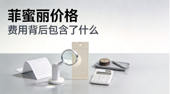 深圳菲蜜丽价格是多少，项目费用与选择要点全面解读