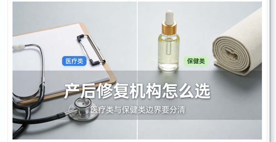 深圳产后修复去哪个医院好，从资质到技术的系统性选择指南