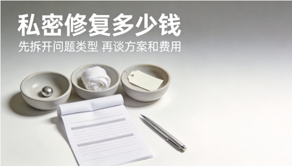 私密整形多少钱，2026年深圳各项目费用区间与影响因素全解析