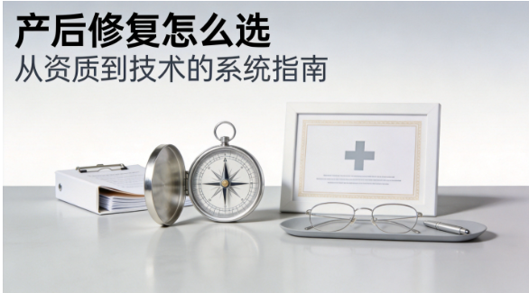 深圳龙岗产后修复去哪家：附就诊前了解清单